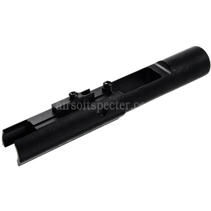 Angry Gun Steel Monolithic Complete Bolt Carrier Assembly For Tokyo Marui M4 MWS Series GBB Rifles Airsoft Black