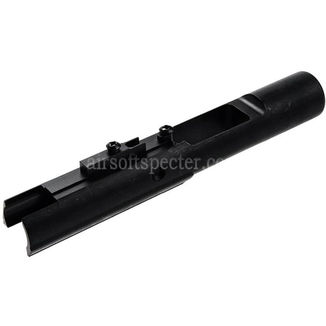 Angry Gun Steel Monolithic Complete Bolt Carrier Assembly For Tokyo Marui M4 MWS Series GBB Rifles Airsoft Black