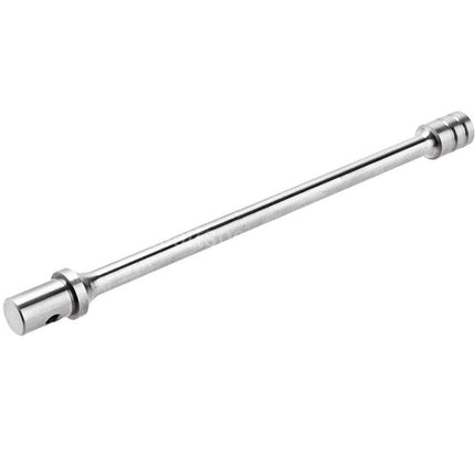 Dragon Workshop 303 Stainless Steel Recoil Rod For Tokyo Marui AKM Series GBB Rifles Airsoft Silver