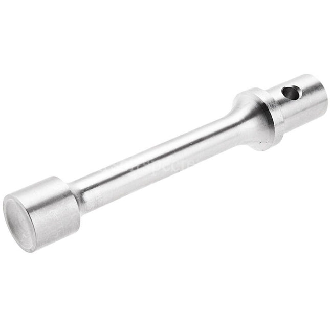 Dragon Workshop 303 Stainless Steel Recoil Rod For Tokyo Marui AKX Series GBB Rifles Airsoft Silver