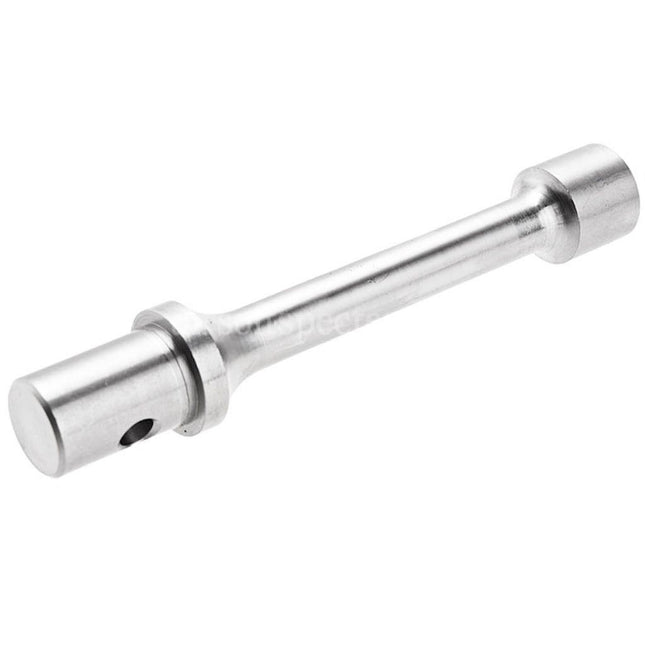 Dragon Workshop 303 Stainless Steel Recoil Rod For Tokyo Marui AKX Series GBB Rifles Airsoft Silver