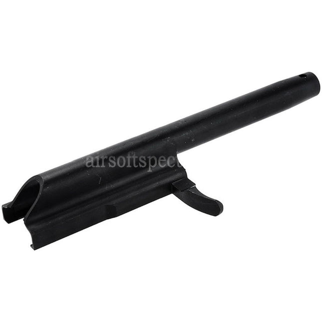 Dragon Workshop Steel Bolt Carrier Set For Tokyo Marui AKM Series GBB Rifles Airsoft Black