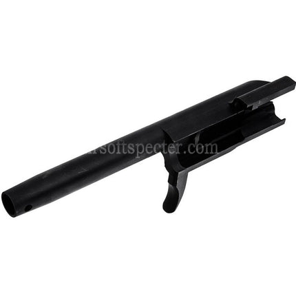 Dragon Workshop Steel Bolt Carrier Set For Tokyo Marui AKM Series GBB Rifles Airsoft Black