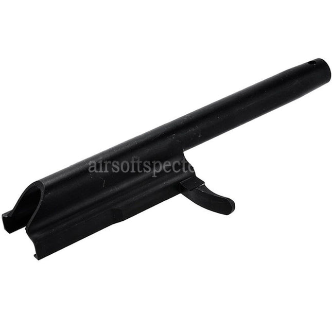 Dragon Workshop Steel Bolt Carrier Set For Tokyo Marui AKX Series GBB Rifles Airsoft Black