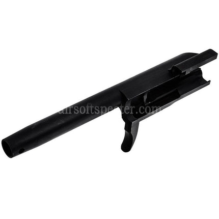 Dragon Workshop Steel Bolt Carrier Set For Tokyo Marui AKX Series GBB Rifles Airsoft Black