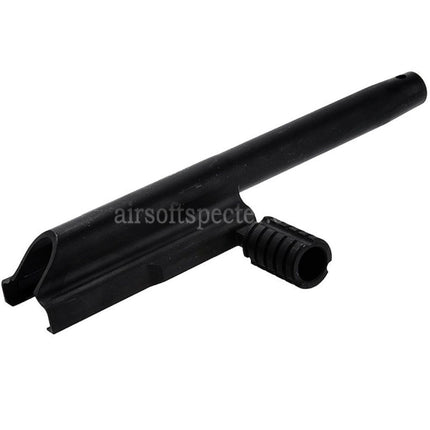 Dragon Workshop Steel Bolt Carrier Set For Tokyo Marui AKX Series GBB Rifles Airsoft Black