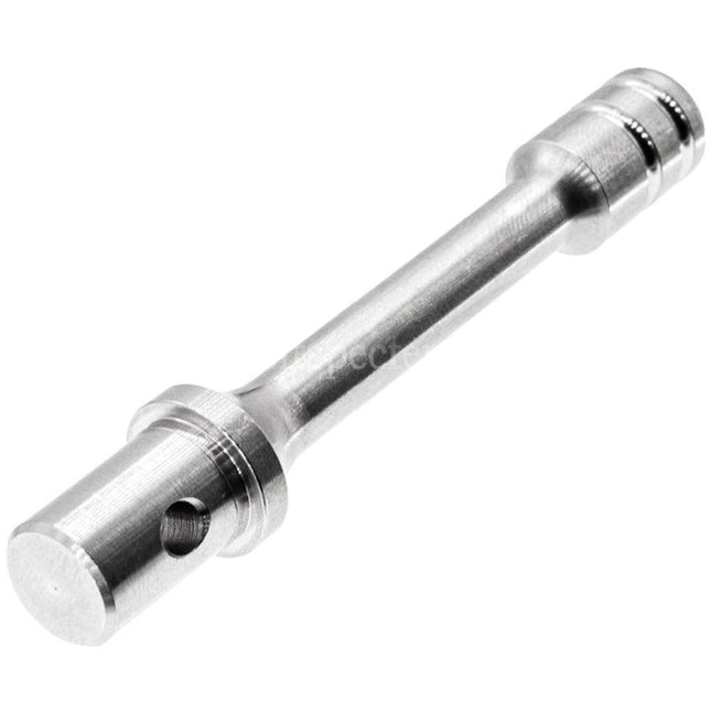 Hephaestus Steel Recoil Power Kit For Tokyo Marui AKX Series GBB Rifles Airsoft (Enhanced Dummy Gas Piston)