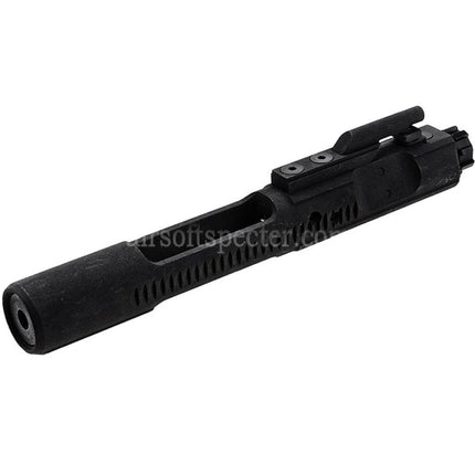 Z-Parts Steel PFAS Complete Bolt Carrier Assembly For VFC M4 Umarex (Elite Force) HK416 Series GBB Rifles Airsoft Black