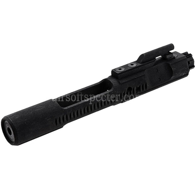 Z-Parts Steel PFAS Complete Bolt Carrier Assembly For VFC M4 Umarex (Elite Force) HK416 Series GBB Rifles Airsoft Black