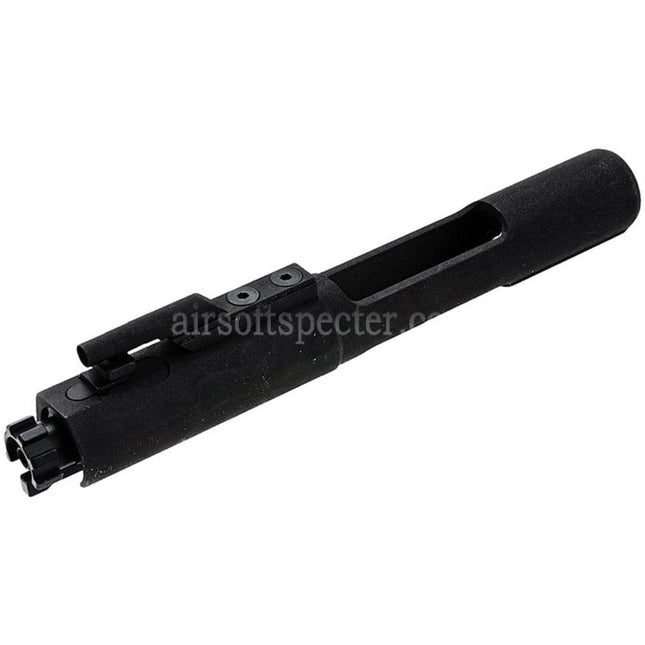 Z-Parts Steel PFAS Complete Bolt Carrier Assembly For VFC M4 Umarex (Elite Force) HK416 Series GBB Rifles Airsoft Black