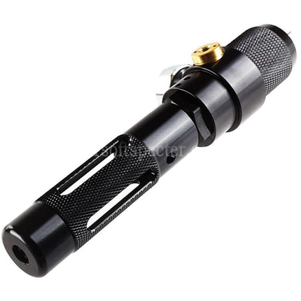 Madbull XM Charger XC03 Portable 12g Co2 Adaptor with Adjustable Pressure Regulator and Read-Out Meter