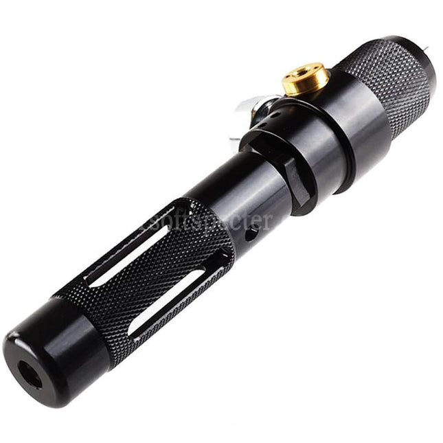 Madbull XM Charger XC03 Portable 12g Co2 Adaptor with Adjustable Pressure Regulator and Read-Out Meter