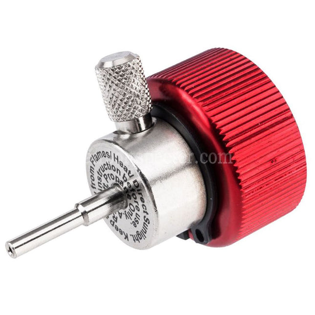 Madbull XG02 Propane Adaptor with Silicone Oil Port