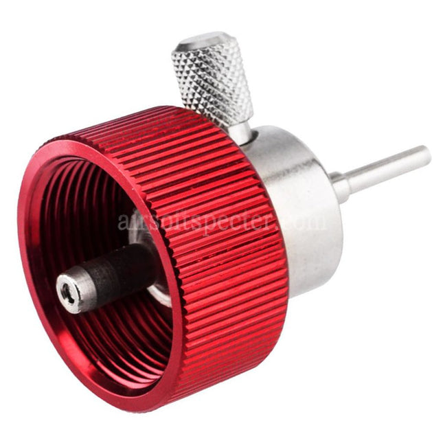 Madbull XG02 Propane Adaptor with Silicone Oil Port