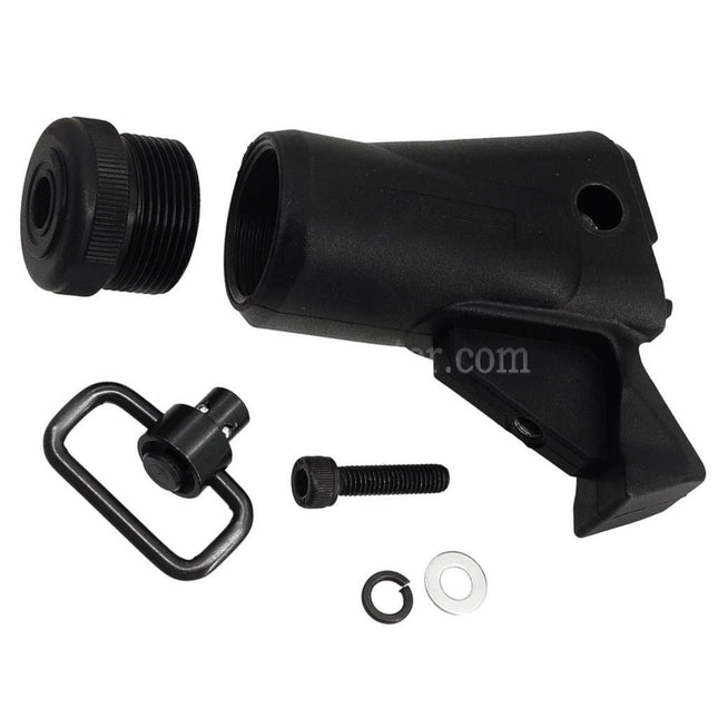 APS DTA Drop Tube Adaptor For APS CAM870 Shell Ejecting Shotguns Airsoft Black