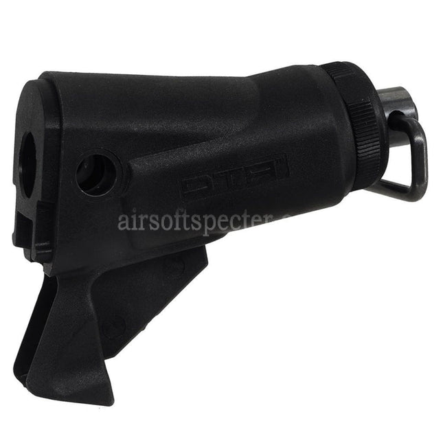 APS DTA Drop Tube Adaptor For APS CAM870 Shell Ejecting Shotguns Airsoft Black