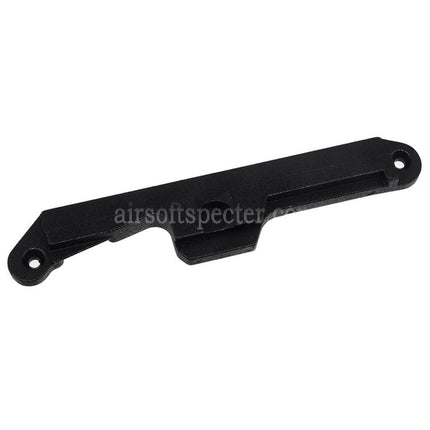 Support de lunette de visée de style AK74 APS pour fusils Airsoft AEG AKS74U CYMA Tokyo Marui APS ASK Série AK Noir