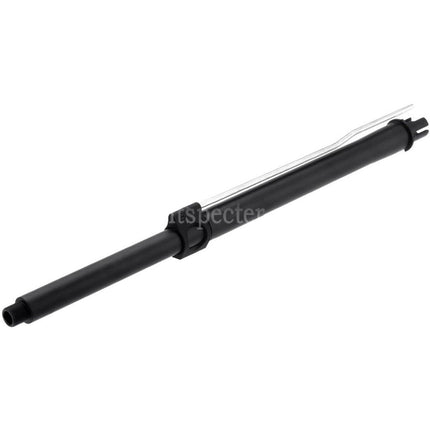 Canon externe en aluminium CNC APS EMG F1 Firearms 16 - Filetage horaire 14 mm pour fusils d'airsoft M4 M16 AEG série ASR APS EMG F1 Firearms Falkor PER