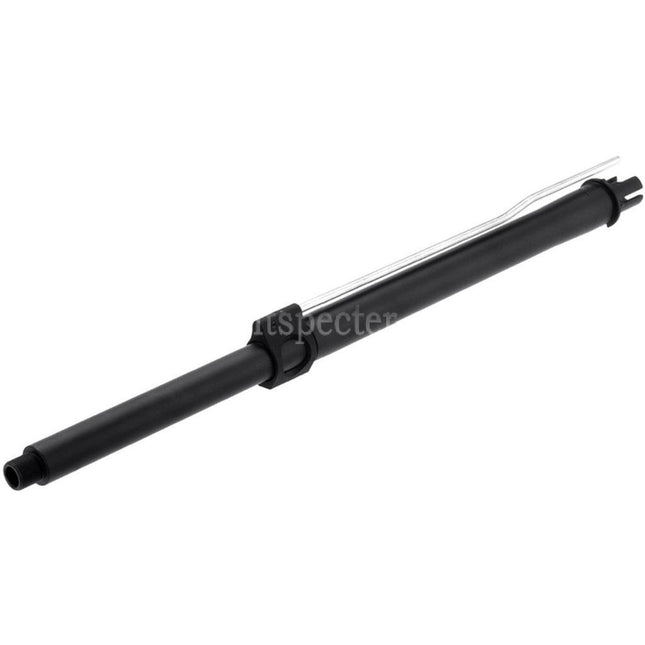 Canon externe en aluminium CNC APS EMG F1 Firearms 16 - Filetage horaire 14 mm pour fusils d'airsoft M4 M16 AEG série ASR APS EMG F1 Firearms Falkor PER