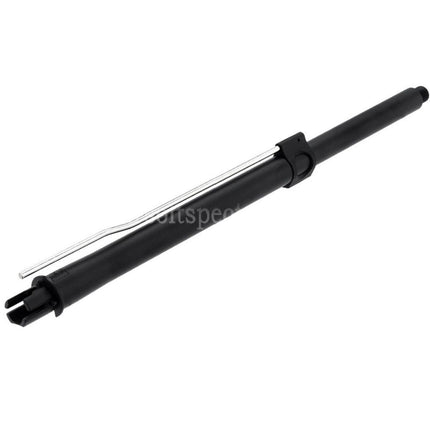 Canon externe en aluminium CNC APS EMG F1 Firearms 16 - Filetage horaire 14 mm pour fusils d'airsoft M4 M16 AEG série ASR APS EMG F1 Firearms Falkor PER