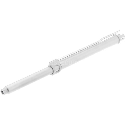 Canon externe en aluminium CNC APS EMG F1 Firearms 16 - Filetage horaire 14 mm pour fusils d'airsoft M4 M16 AEG série ASR APS EMG F1 Firearms Falkor PER