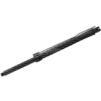 Canon externe en aluminium CNC APS EMG F1 Firearms 16 - Filetage horaire 14 mm pour fusils d'airsoft M4 M16 AEG série ASR APS EMG F1 Firearms Falkor PER