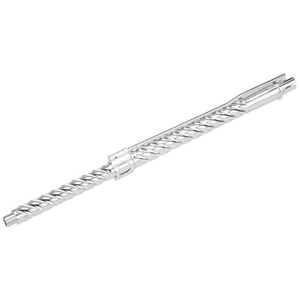 Canon externe en aluminium CNC APS EMG F1 Firearms 16 - Filetage horaire 14 mm pour fusils d'airsoft M4 M16 AEG série ASR APS EMG F1 Firearms Falkor PER