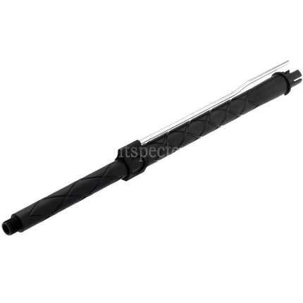 Canon externe en aluminium CNC APS EMG F1 Firearms 16 - Filetage horaire 14 mm pour fusils d'airsoft M4 M16 AEG série ASR APS EMG F1 Firearms Falkor PER