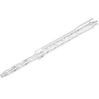 Diamant Argenté Cannelé