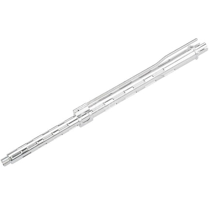 Canon externe en aluminium CNC APS EMG F1 Firearms 16 - Filetage horaire 14 mm pour fusils d'airsoft M4 M16 AEG série ASR APS EMG F1 Firearms Falkor PER