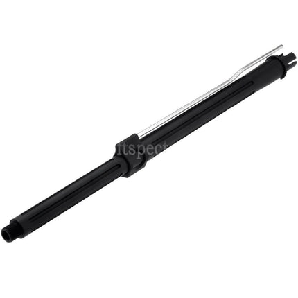 Canon externe en aluminium CNC APS EMG F1 Firearms 16 - Filetage horaire 14 mm pour fusils d'airsoft M4 M16 AEG série ASR APS EMG F1 Firearms Falkor PER