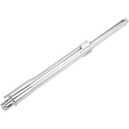 Canon externe en aluminium CNC APS EMG F1 Firearms 16 - Filetage horaire 14 mm pour fusils d'airsoft M4 M16 AEG série ASR APS EMG F1 Firearms Falkor PER