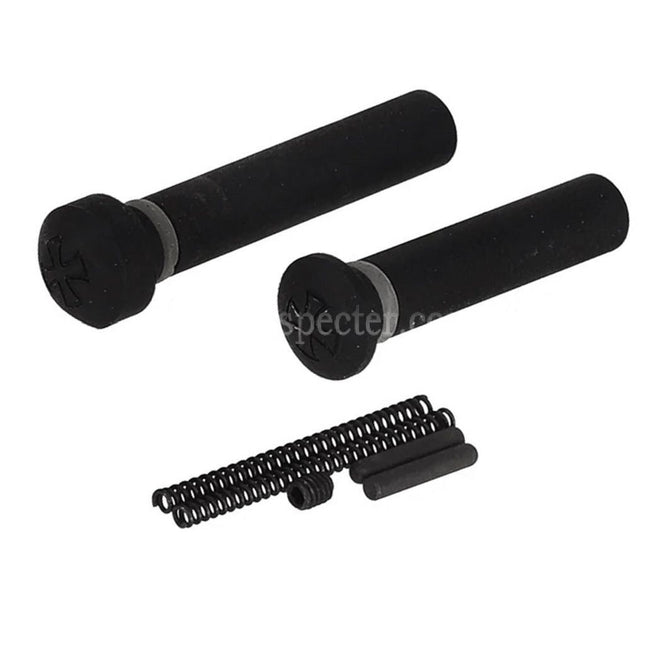 APS EMG Noveske Steel Removable Body Pin Set For APS Phantom Extremis PER ASR Series M4 M16 AEG Rifles Airsoft Black