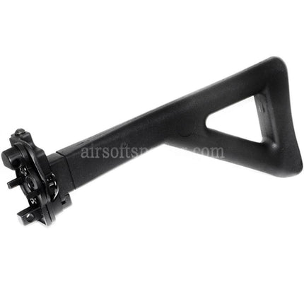 CYMA MP5K PDW Folding Stock For Elite Force H&K MP5K CM041K CM041 PDW AEG Rifles Airsoft Black
