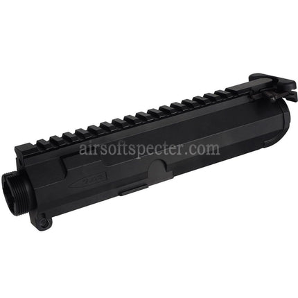 CYMA Upper Metal Body Receiver For CYMA Platinum Series SR25 QBS AEG Rifles Airsoft Black