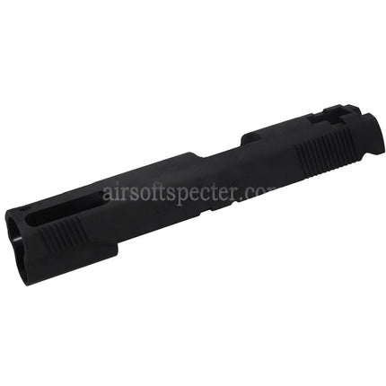Army Armament Metal Slide For ARMY R30 M1911 V12 Custom GBB Pistols Airsoft Black