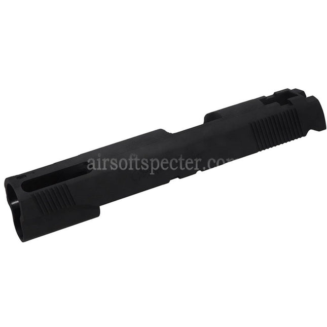 Army Armament Metal Slide For ARMY R30 M1911 V12 Custom GBB Pistols Airsoft Black
