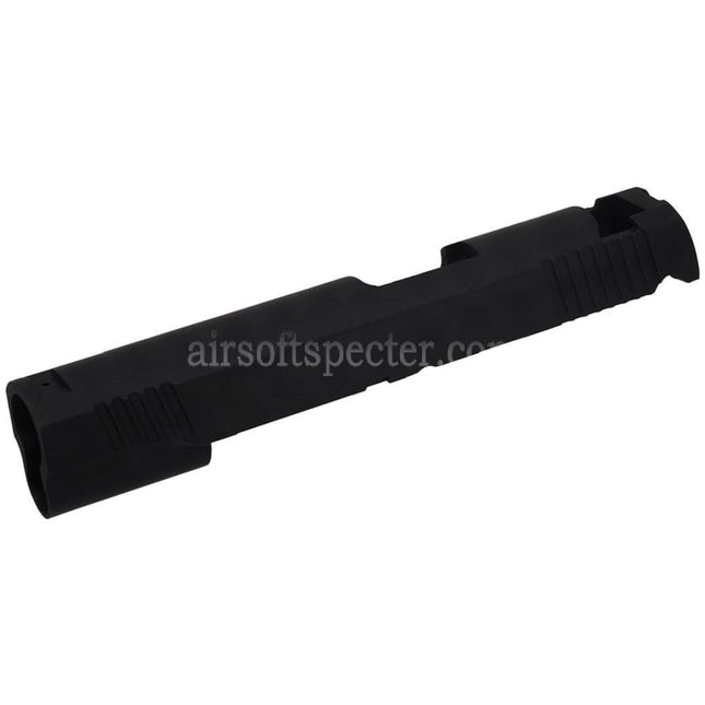 Army Armament Metal Slide For ARMY R28 Kimber Warrior 1911 GBB Pistols Airsoft Black