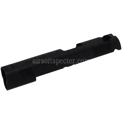 Army Armament Metal Slide For ARMY R27 M1911 MEU GBB Pistols Airsoft Black