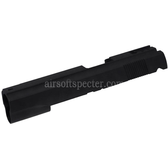 Army Armament Metal Slide For ARMY R29 S70 Gold Cup GBB Pistols Airsoft Black