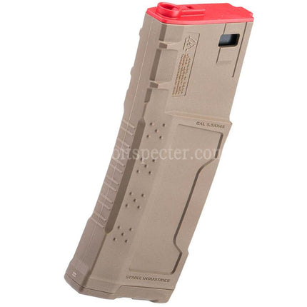 EMG Strike Industries Licensed 250rd Mid-Cap Magazine For M4 M16 Series AEG Rifles Airsoft