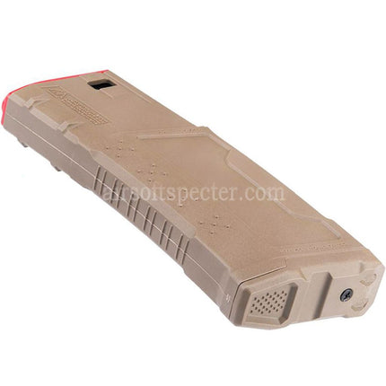 EMG Strike Industries Licensed 250rd Mid-Cap Magazine For M4 M16 Series AEG Rifles Airsoft
