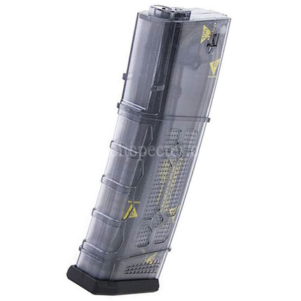 G&G 105rd Polymer Mid-Cap Magazine SSG-1 For M4 M16 Series AEG Rifles Airsoft