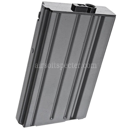 G&G 100rd Metal Mid-Cap Magazine For G&G G2H TR16 MBR 308 Series AEG Rifles Airsoft Grey
