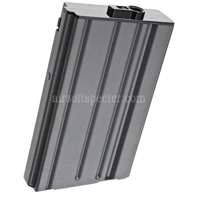 G&G 100rd Metal Mid-Cap Magazine For G&G G2H TR16 MBR 308 Series AEG Rifles Airsoft Grey