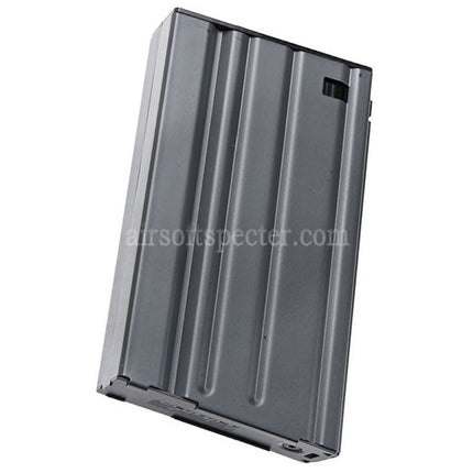 G&G 100rd Metal Mid-Cap Magazine For G&G G2H TR16 MBR 308 Series AEG Rifles Airsoft Grey