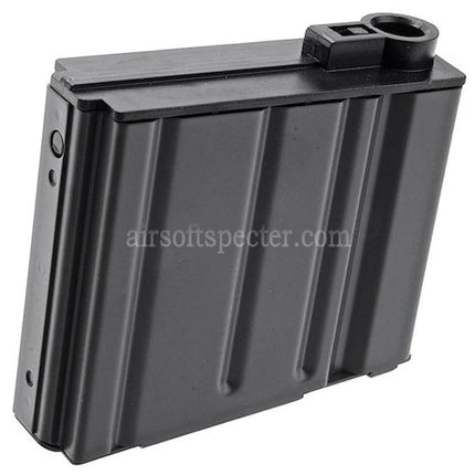 G&G 48rd Metal Mid-Cap Magazine For G&G GR25 Series AEG Rifles Airsoft Black