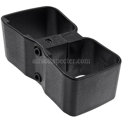 G&G Polymer ARP9 FCCM Double Magazine Coupler Noir