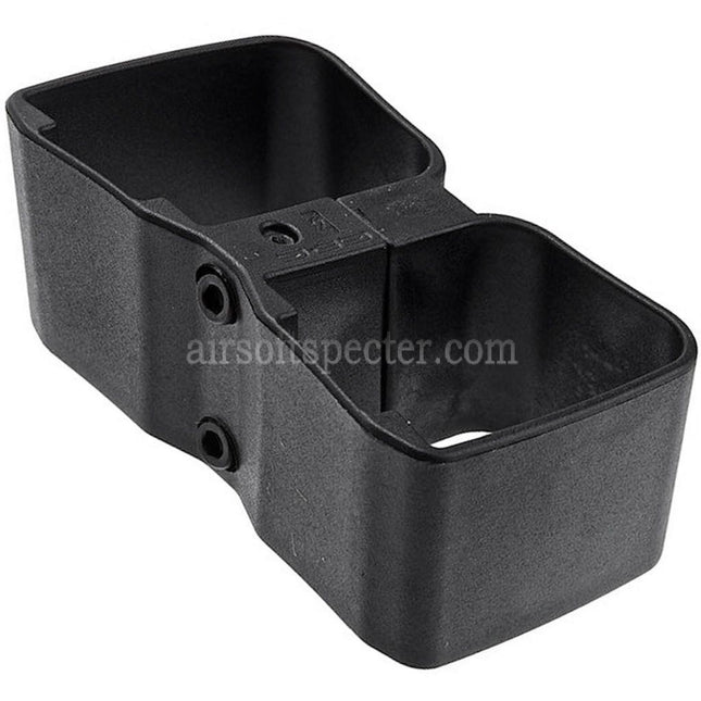 G&G Polymer ARP9 FCCM Double Magazine Coupler Black