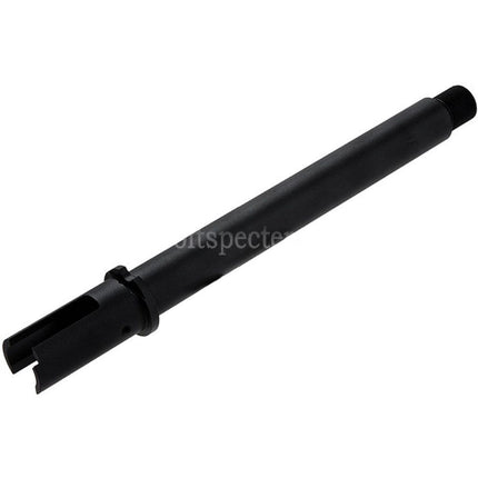 KRYTAC 7.5 Inches 195mm Outer Barrel -14mm CCW Counter-clockwise Thread For Krytac Kriss Vector GBB SMG Rifles Airsoft Black